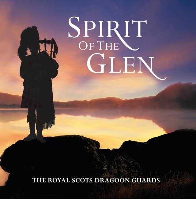 Album cover art for Spirit Of The Glen