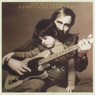 Album cover art for A Street Called Straight