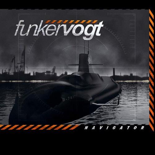 Album cover art for Navigator