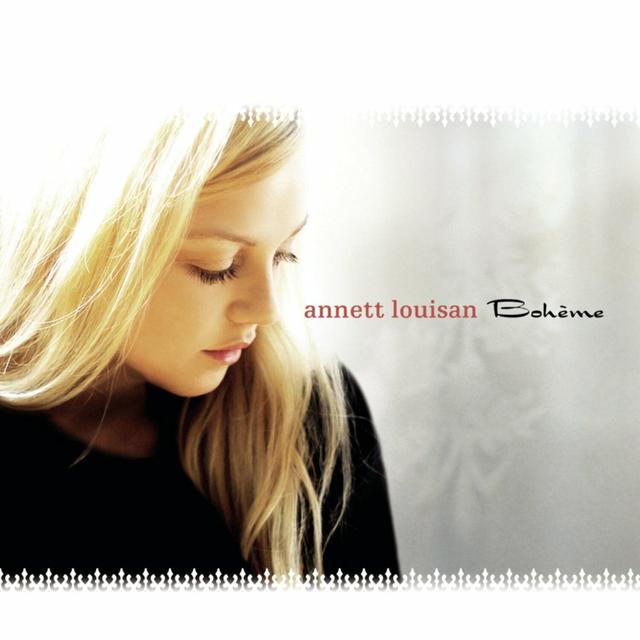 Album cover art for Bohème