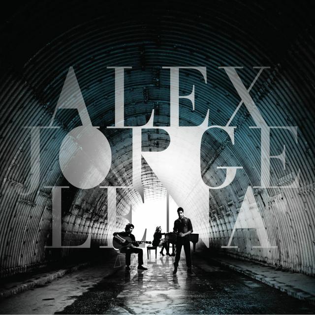 Album cover art for Alex, Jorge y Lena