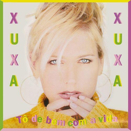 Album cover art for Tô de Bem com a Vida