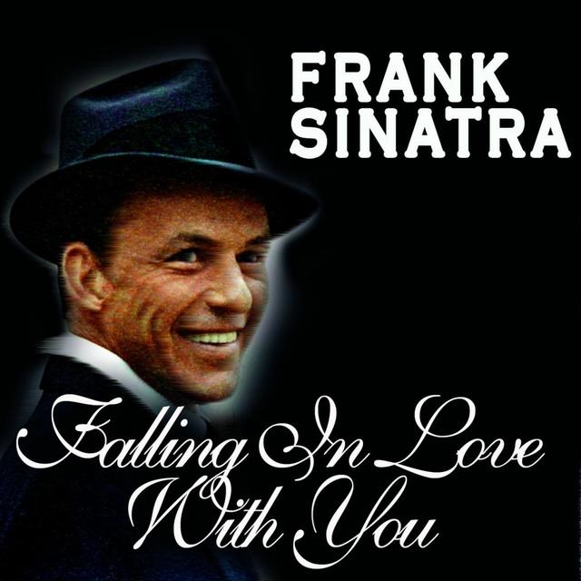 Album cover art for Falling In Love With You