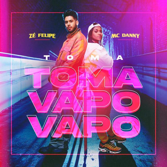 Album cover art for Toma Toma Vapo Vapo