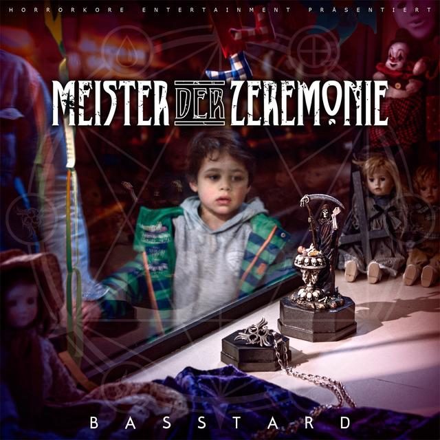 Album cover art for Meister der Zeremonie