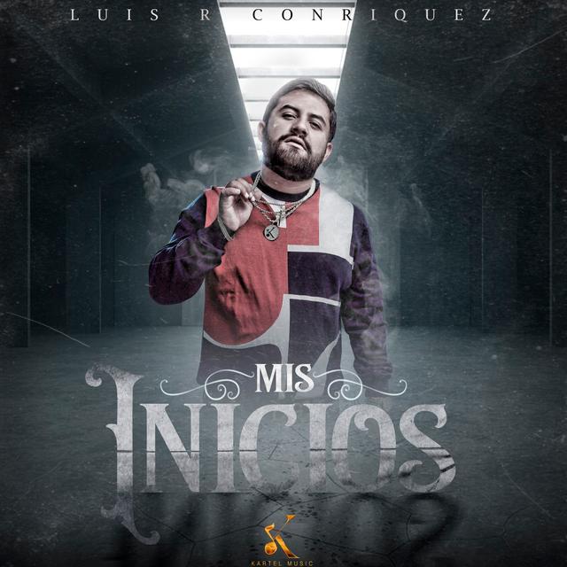 Album cover art for Mis Inicios