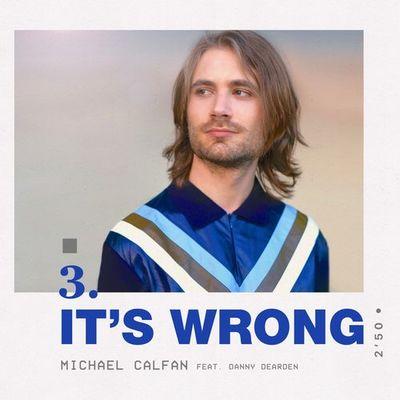 Album cover art for It's Wrong