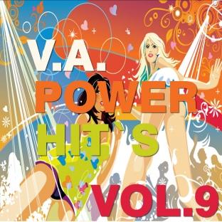 Album cover art for V.a. Power House Hit`s, Vol. 9