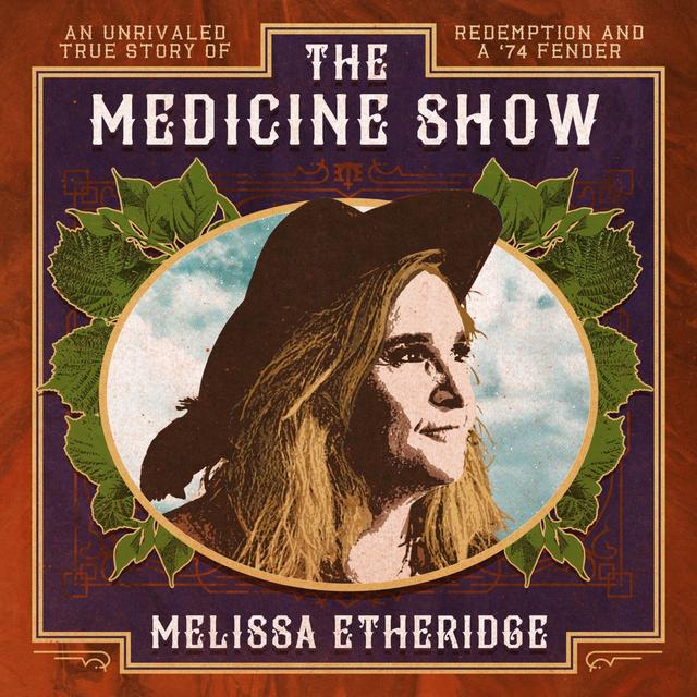 Album cover art for The Medicine Show