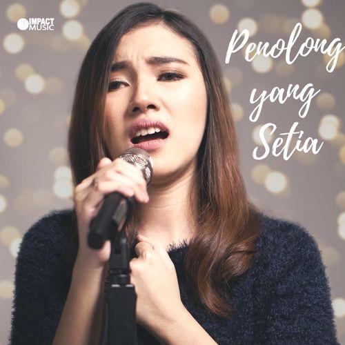 Album cover art for Penolong Yang Setia