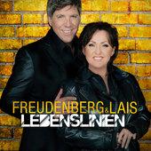 Album cover art for Lebenslinien