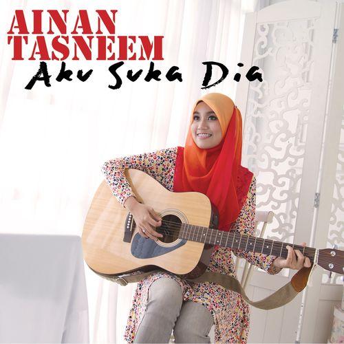 Album cover art for Aku Suka Dia