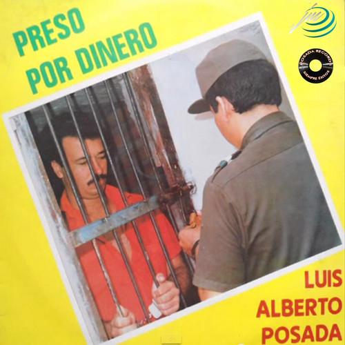 Album cover art for Preso por Dinero