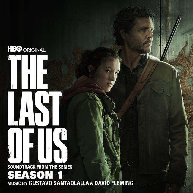 Album cover art for The Last of Us: Season 1 (Soundtrack from the HBO Original Series)