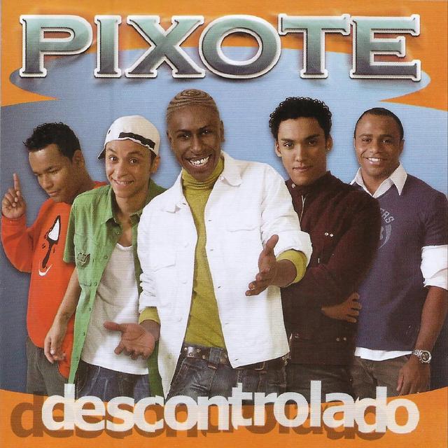 Album cover art for Descontrolado