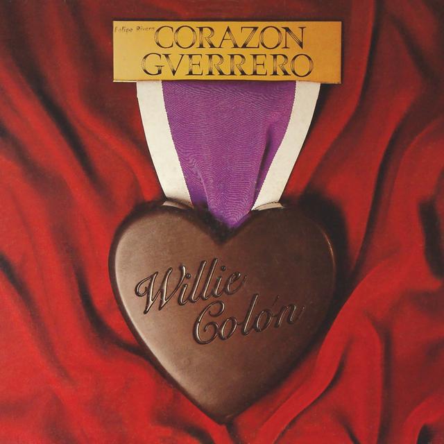 Album cover art for Corazón Guerrero