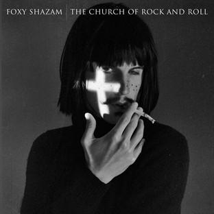 Album cover art for The Church of Rock and Roll