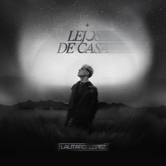 Album cover art for Lejos de Casa