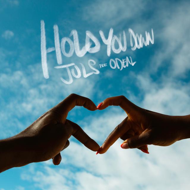 Album cover art for Hold You Down