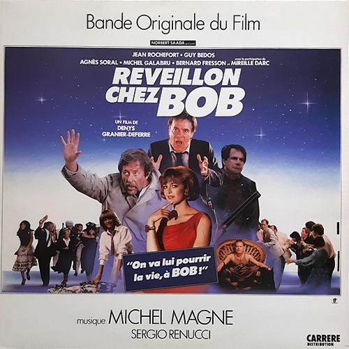 Album cover art for Réveillon Chez Bob