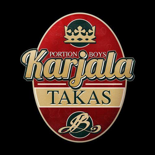 Album cover art for Karjala Takas