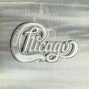 Album cover art for Chicago II