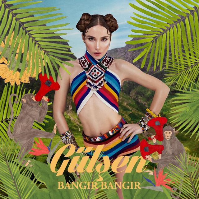 Album cover art for Bangır Bangır