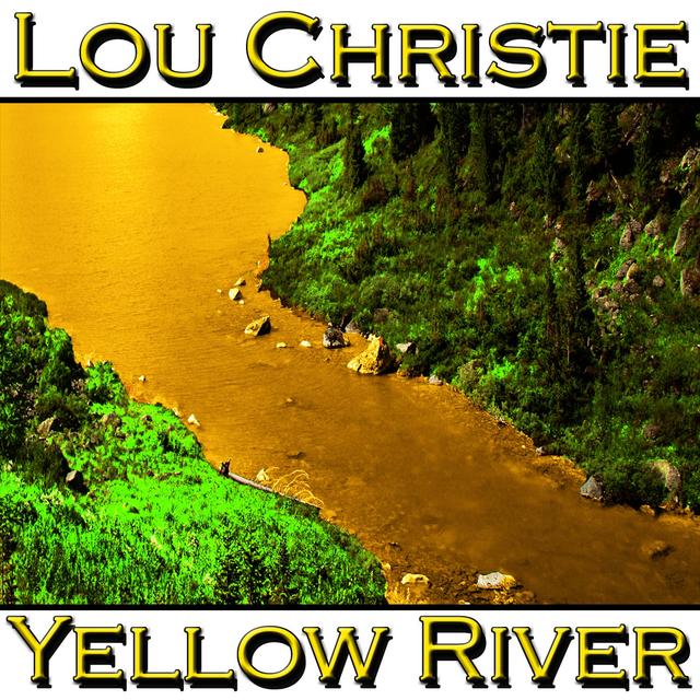 Album cover art for Yellow River