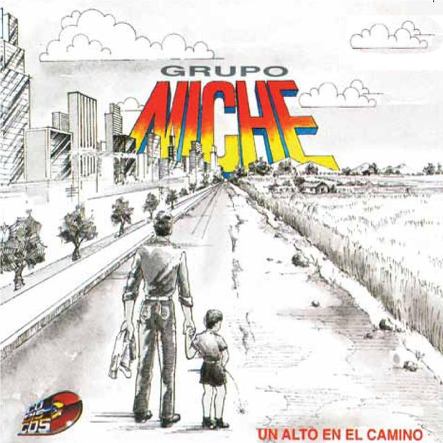 Album cover art for Un Alto en el Camino