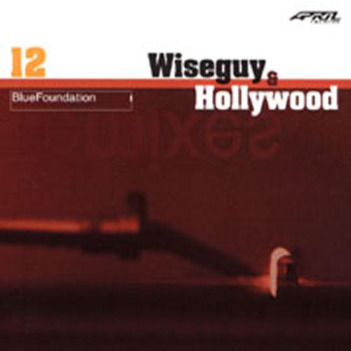 Album cover art for Wiseguy & Hollywood