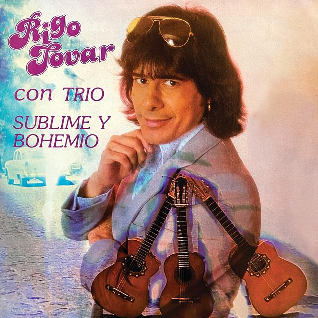 Album cover art for Sublime Y Bohemio