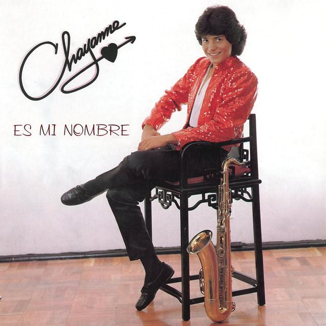 Album cover art for Es Mi Nombre