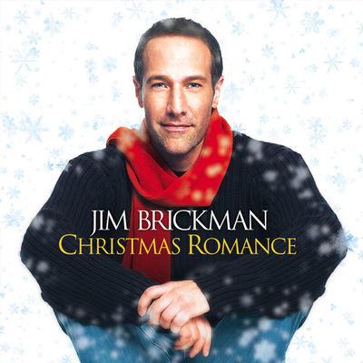 Album cover art for Christmas Romance