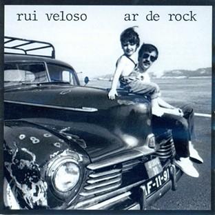 Album cover art for Ar De Rock