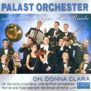 Album cover art for Oh, Donna Clara