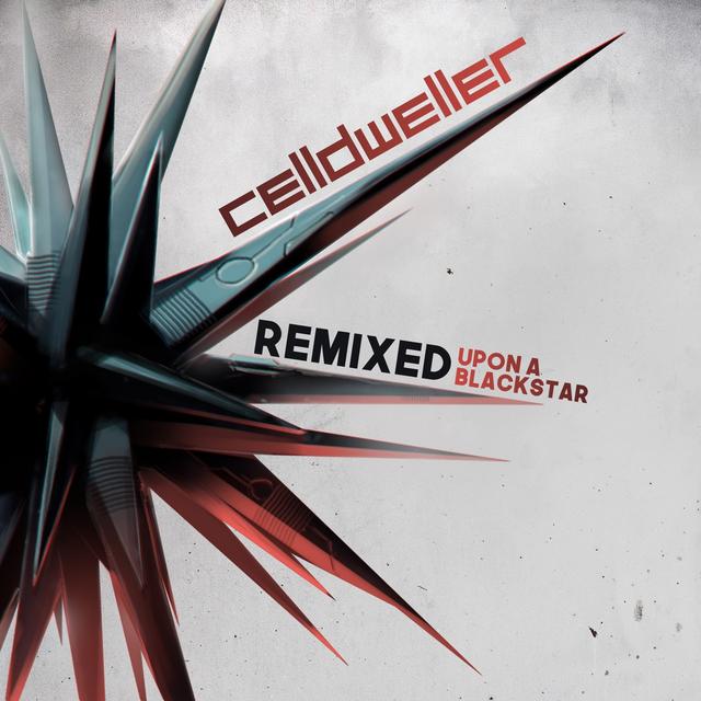 Album cover art for Remixed Upon a Blackstar