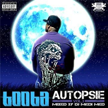 Album cover art for Autopsie Vol. 3