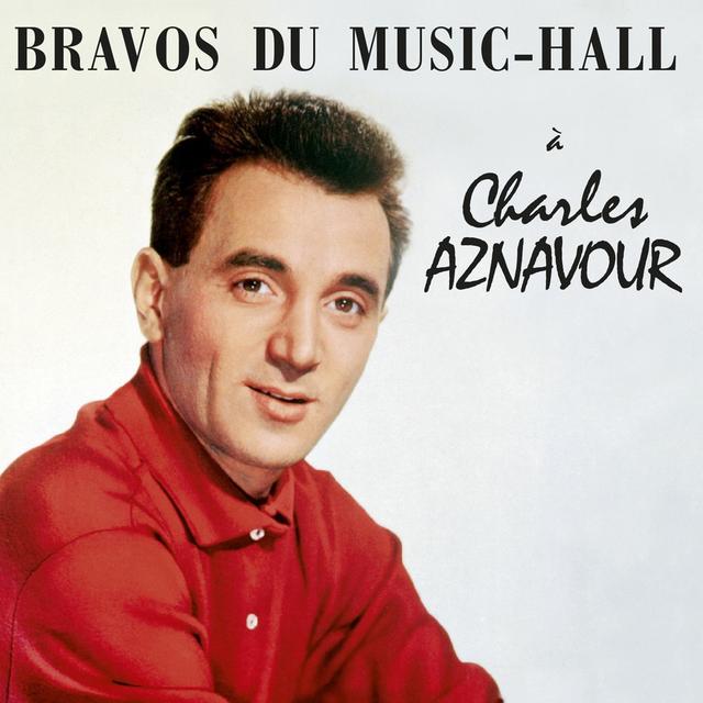 Album cover art for Bravos du Music-Hall