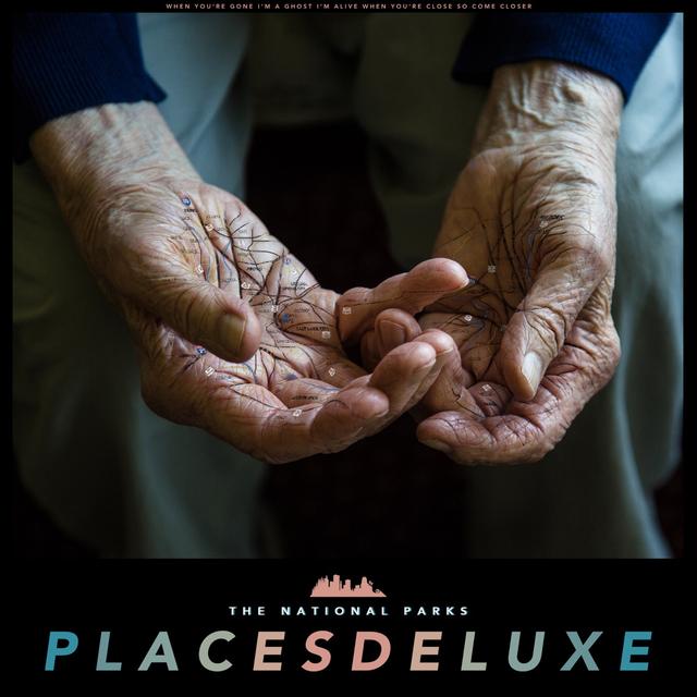 Album cover art for Places (Deluxe)