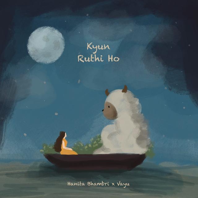 Album cover art for Kyun Ruthi Ho