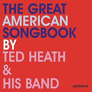 Album cover art for Part 1, The Great American Song Book For Easy Listening