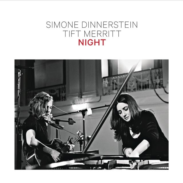 Album cover art for Night