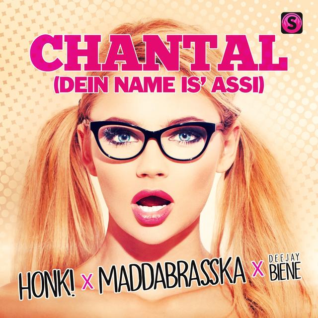 Album cover art for Chantal (Dein Name is' Assi)