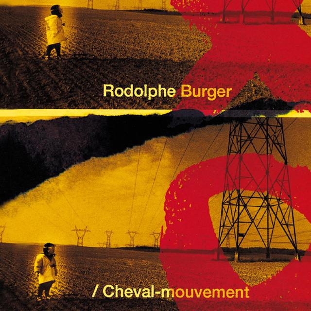 Album cover art for Cheval-Mouvement