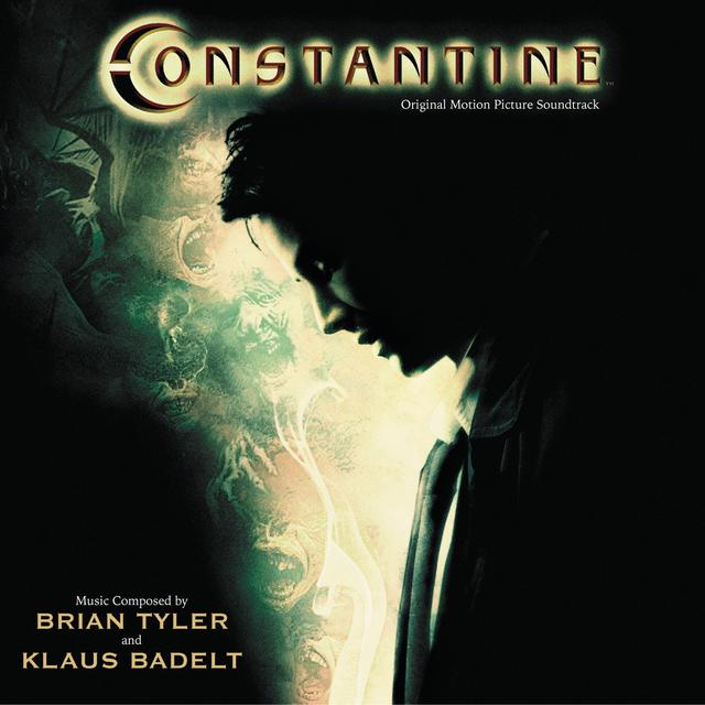 Album cover art for Constantine [B.O.F.]