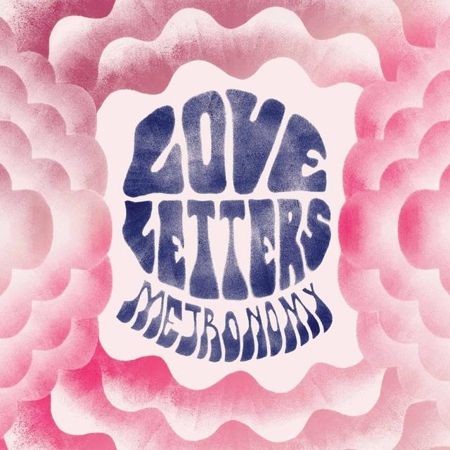 Album cover art for Love Letters