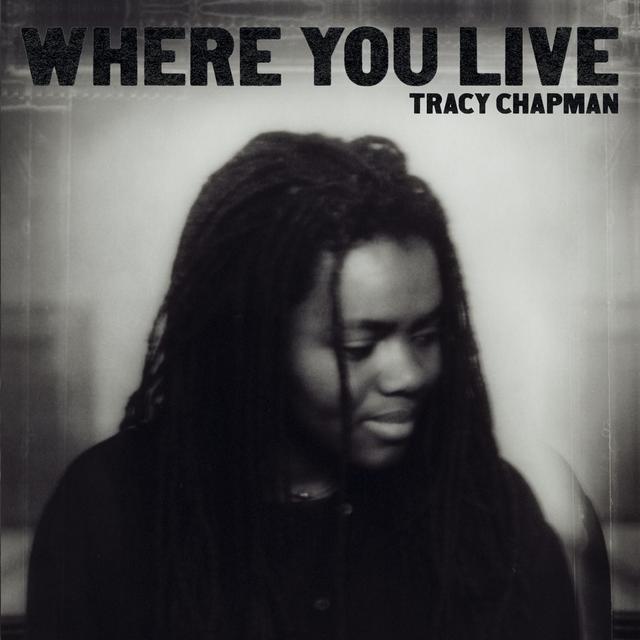 Album cover art for Where You Live