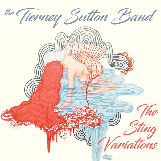 Album cover art for The Sting Variations