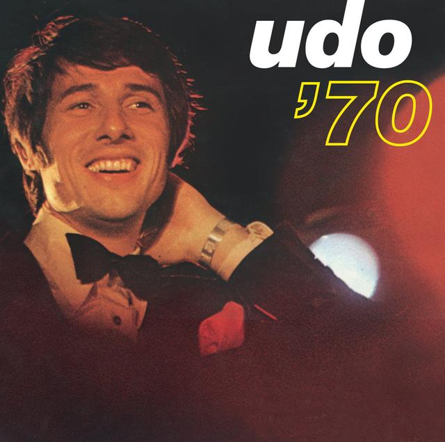 Album cover art for Udo '70