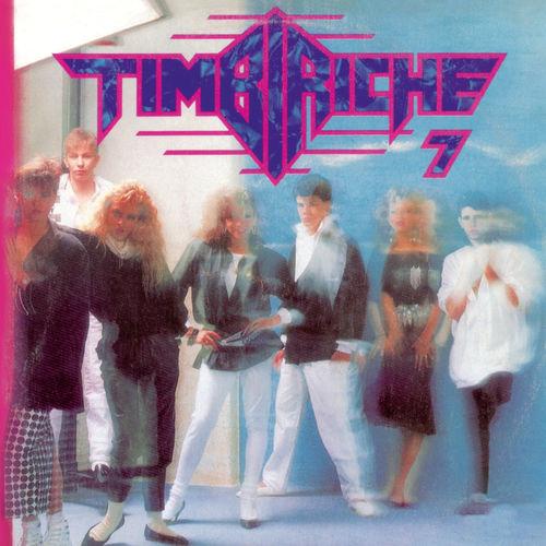 Album cover art for Timbiriche 7